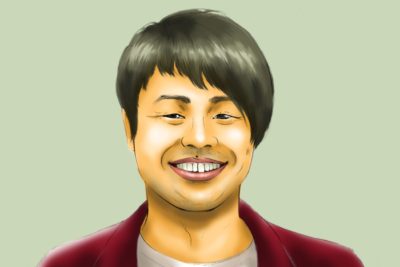 ノンスタイル井上裕介