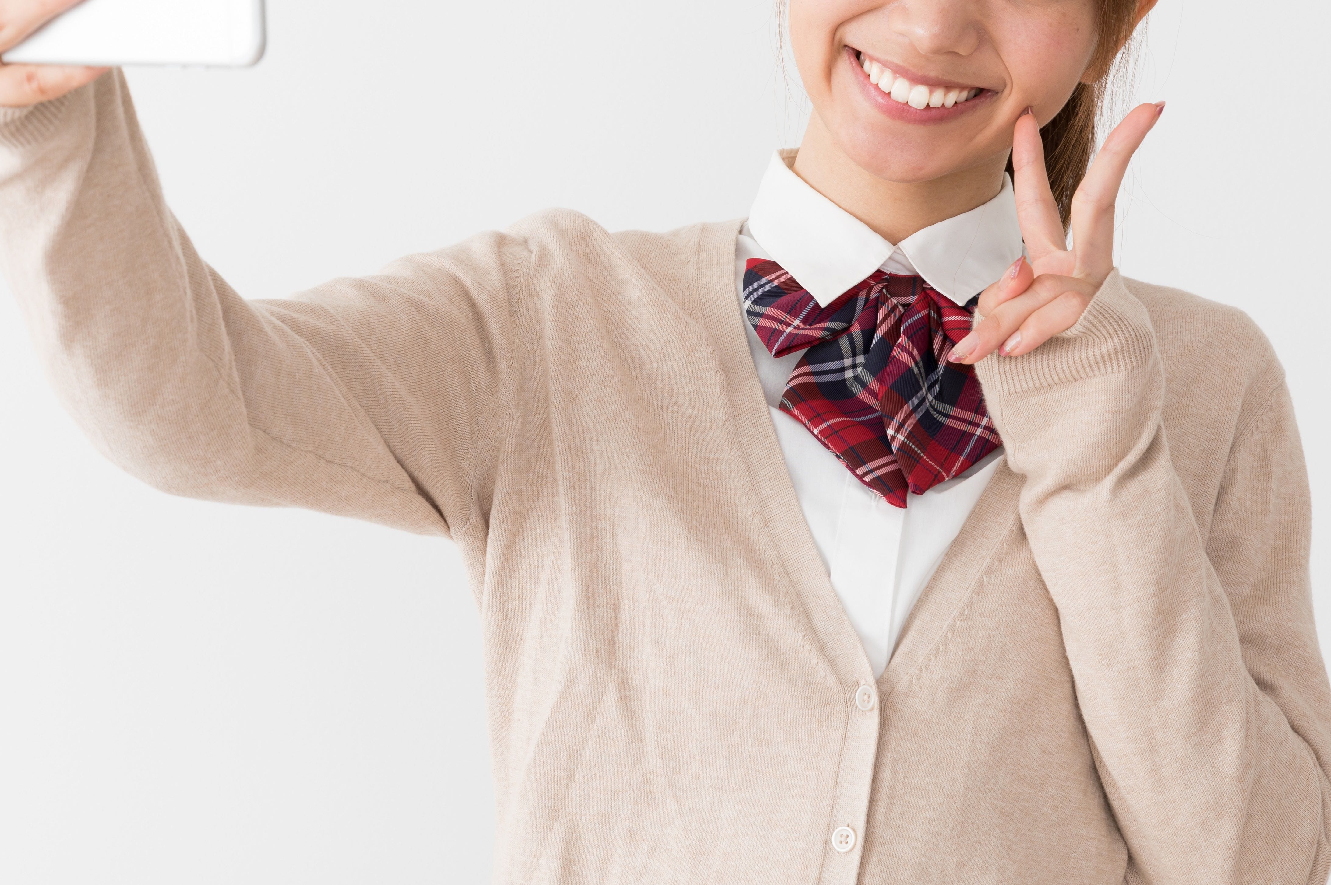 女子高校生