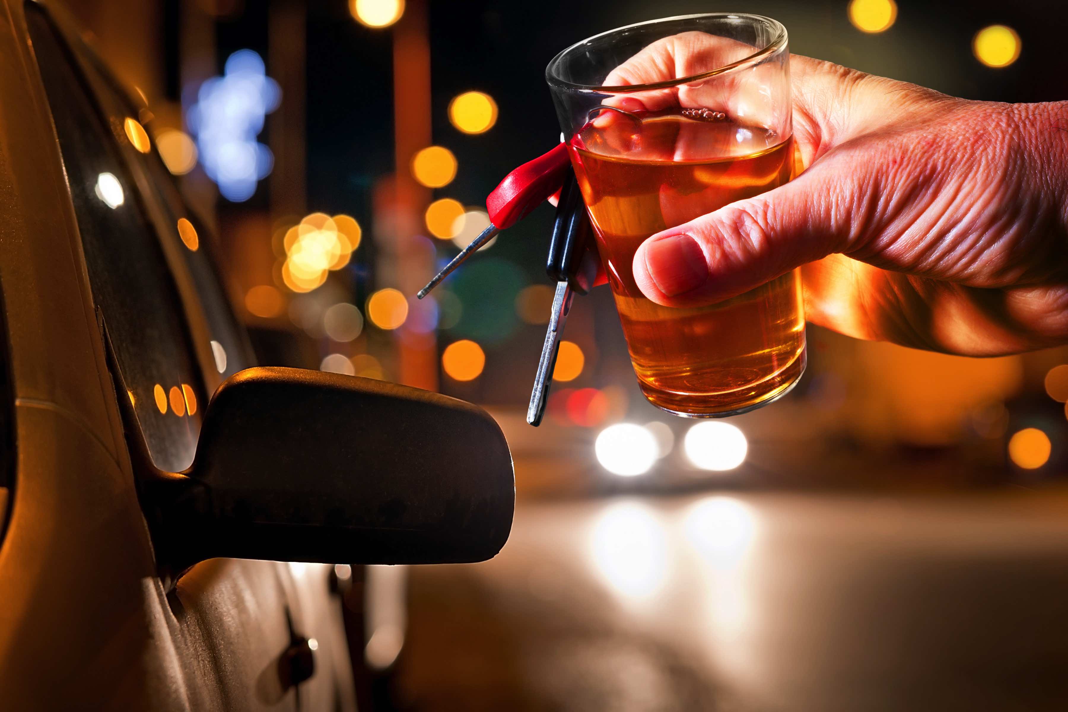 飲酒運転