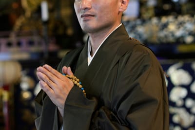 住職・僧侶