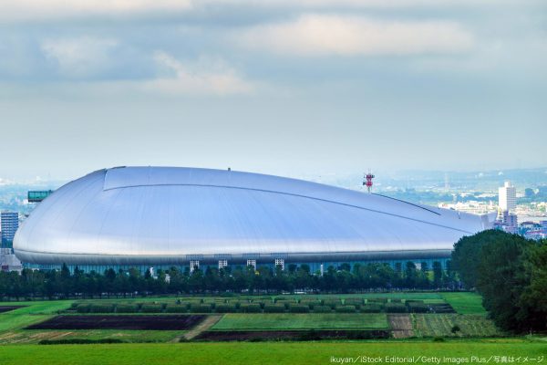 札幌ドーム