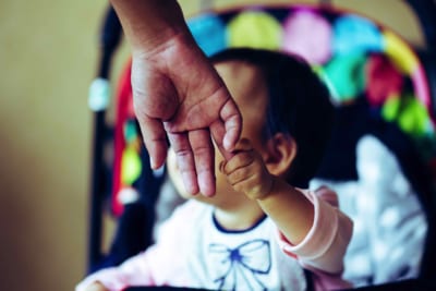 子供と親