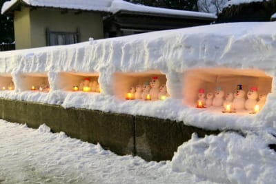 雪だるま祭り