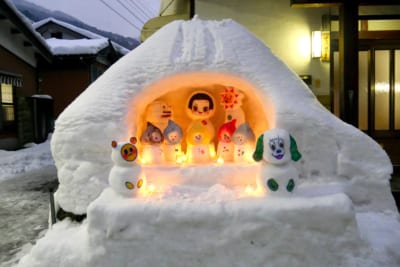 雪だるま祭り