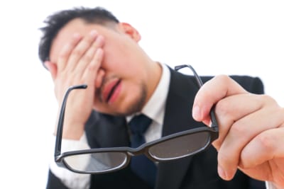 徹夜してもはかどらない