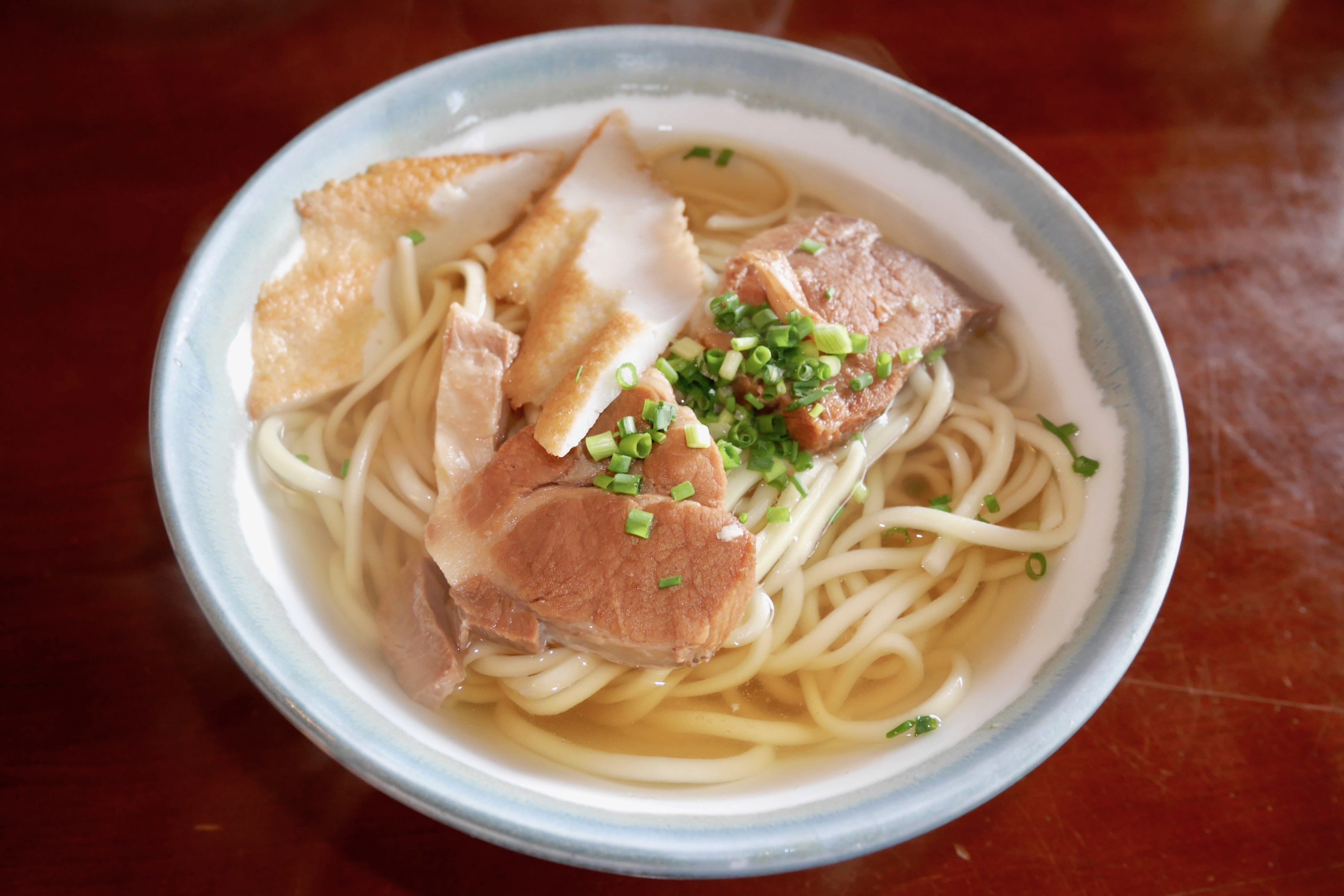 古謝そば屋