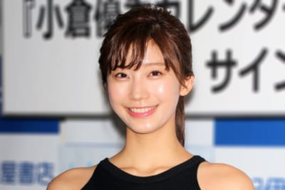 小倉優香 しなやかな生脚に注目集まる 主張が激しい とファンは深いため息 ニュースサイトしらべぇ