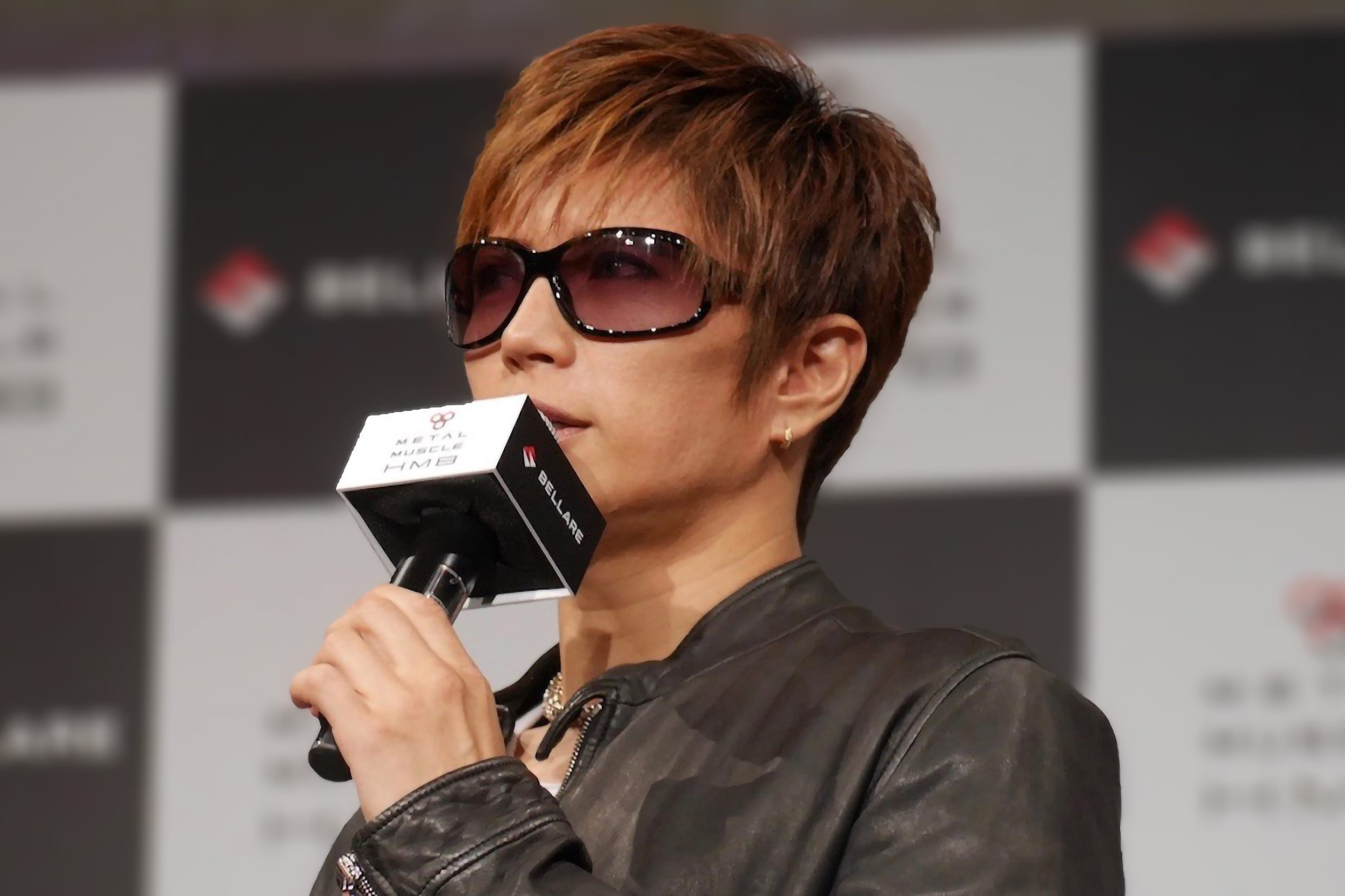 Gackt 焼肉店で 致死量 の食事 すごいわ ニュースサイトしらべぇ