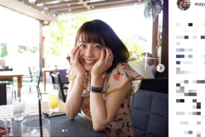 小林麻耶