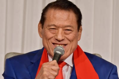 アントニオ猪木