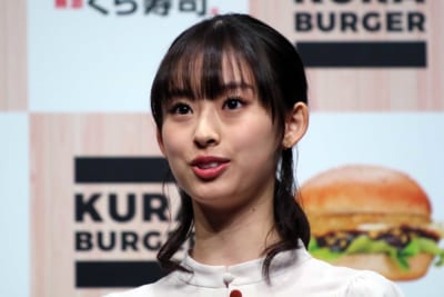 井本彩花