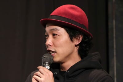 上田監督