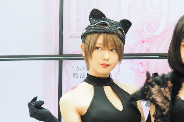 えなこ 篠崎こころ 裕木真生がキュートな動物に変身 ドキドキの 絡み シーンも告白 ニュースサイトしらべぇ