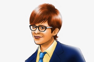 オリエンタルラジオ藤森慎吾