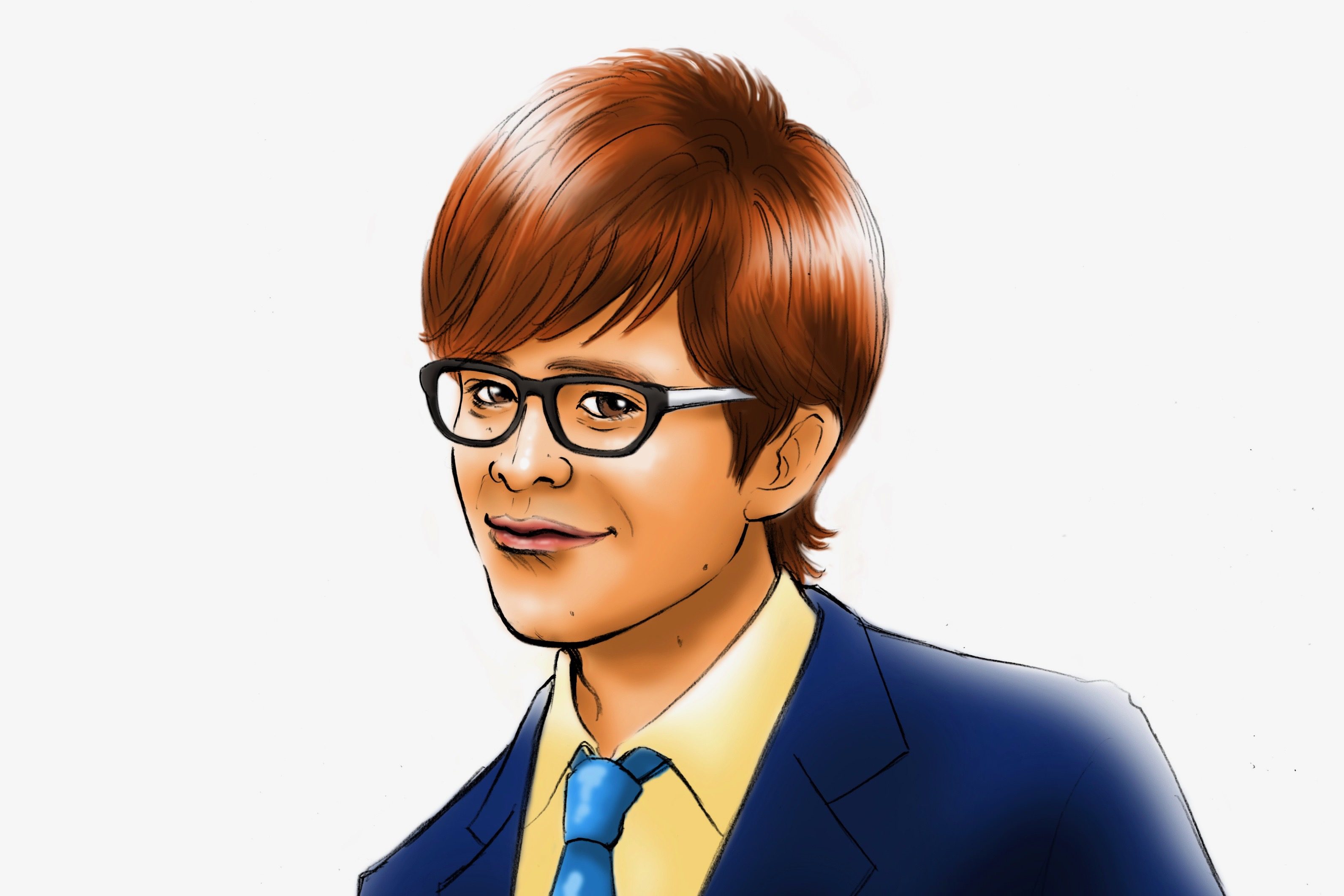 オリエンタルラジオ藤森慎吾