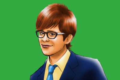 オリエンタルラジオ藤森慎吾