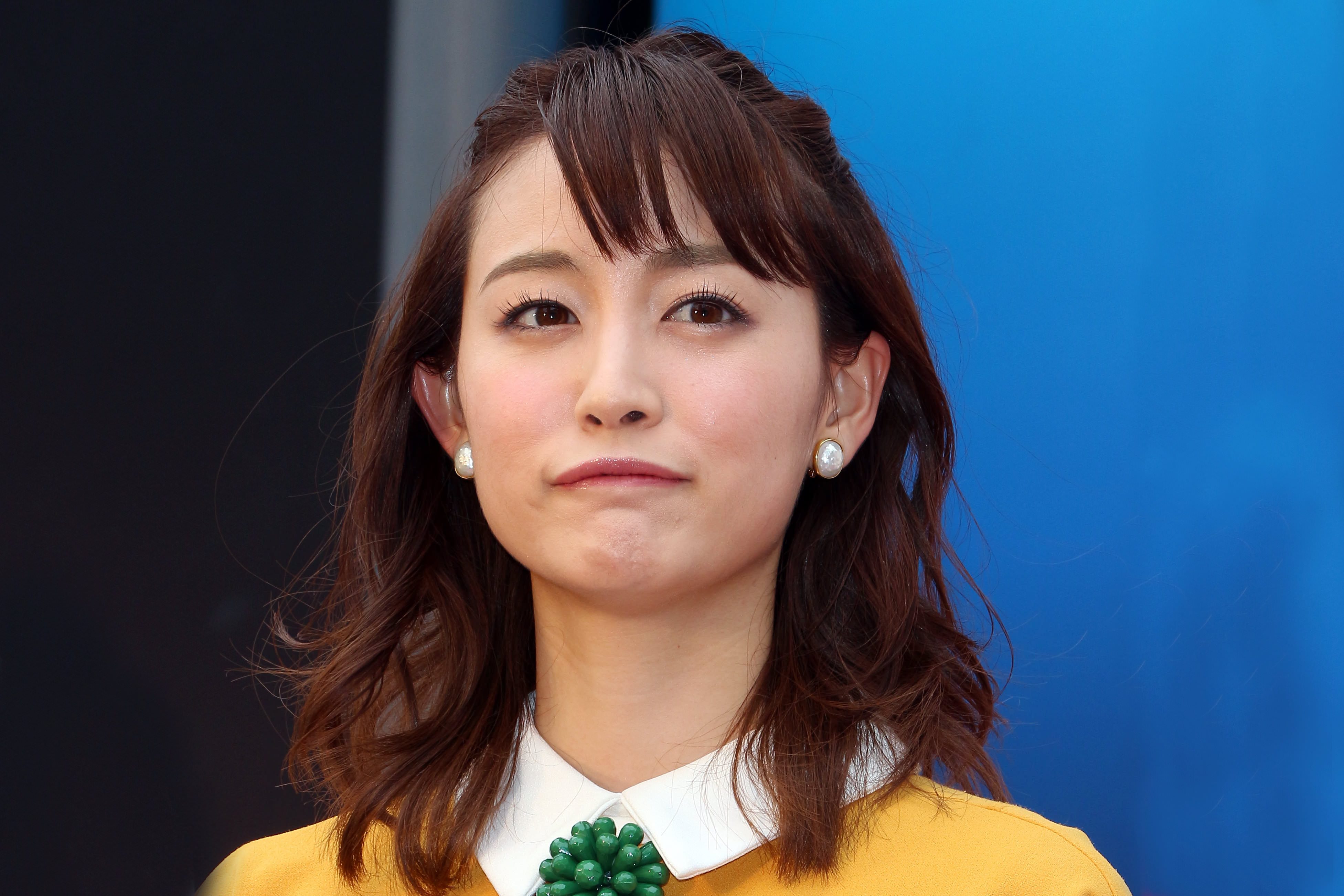 新井恵理那