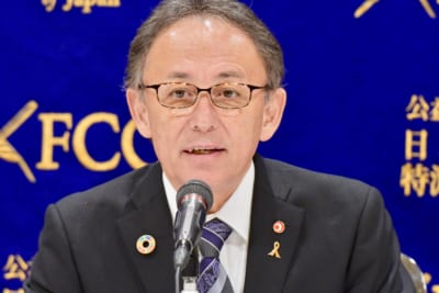 玉城デニー