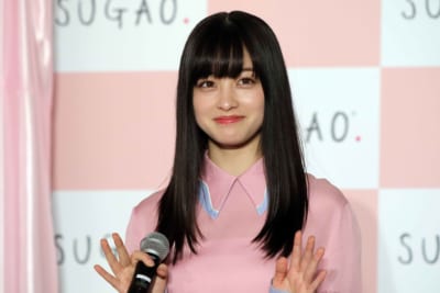 橋本環奈