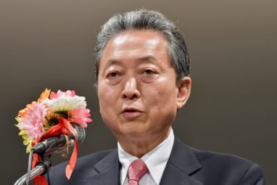 鳩山由紀夫