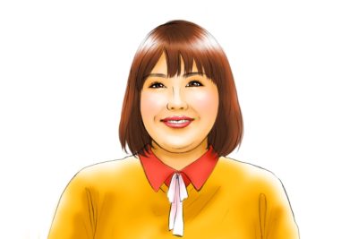 森三中・黒沢かずこ