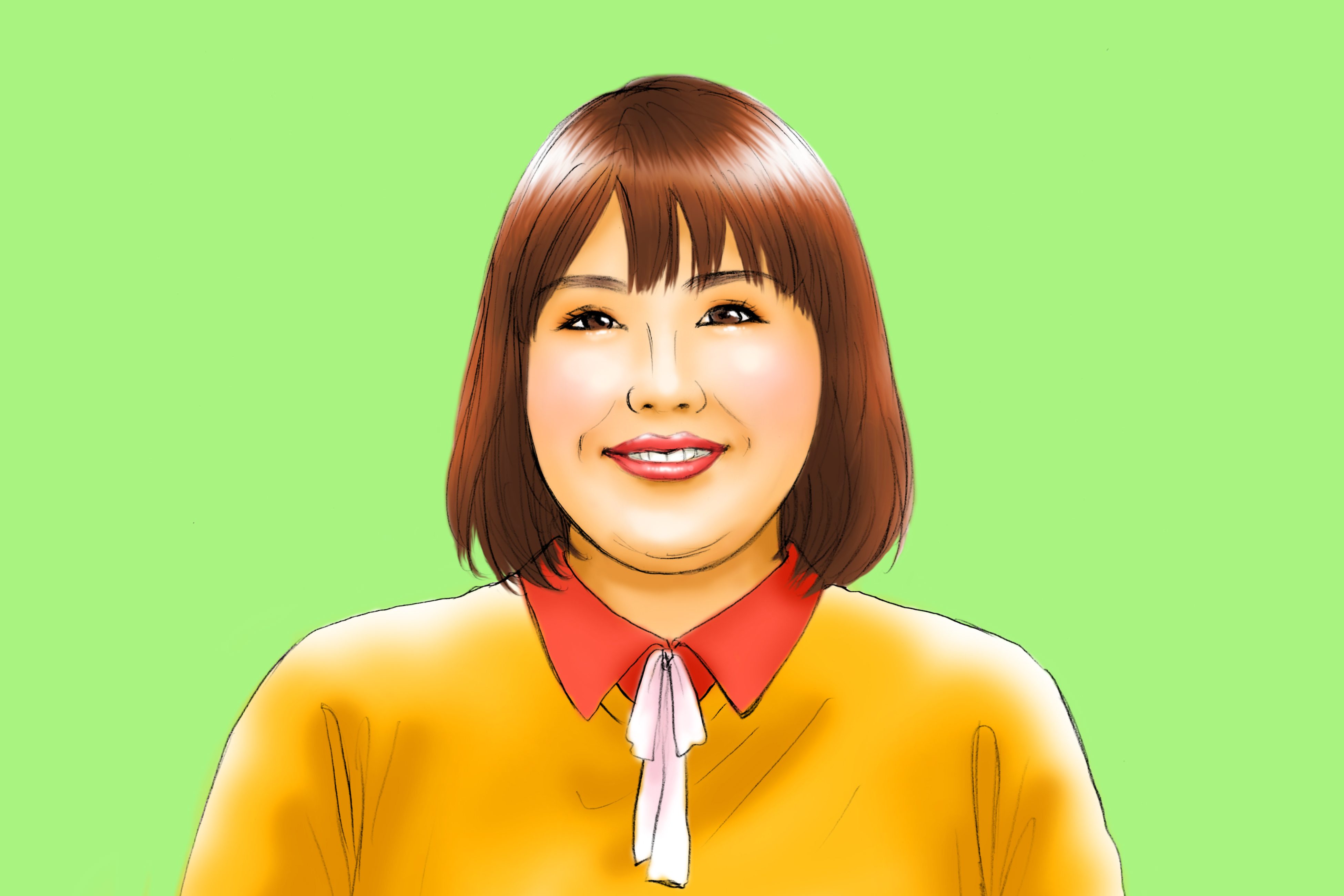 森三中・黒沢かずこ