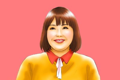 森三中・黒沢かずこ