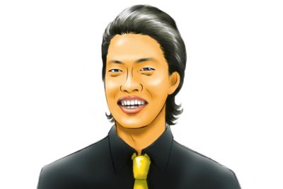霜降り明星・粗品