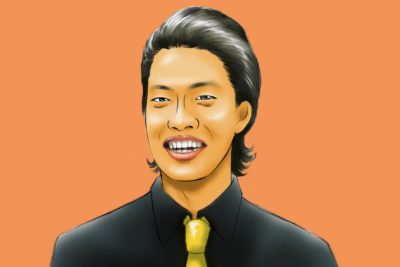 霜降り明星・粗品