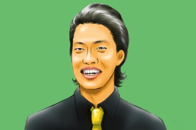 霜降り明星・粗品