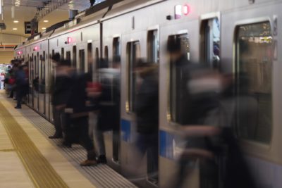 通勤電車