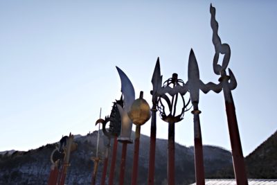 中国武器