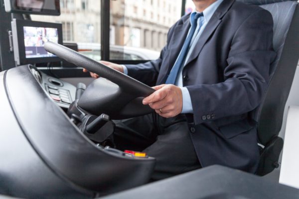 バス運転手