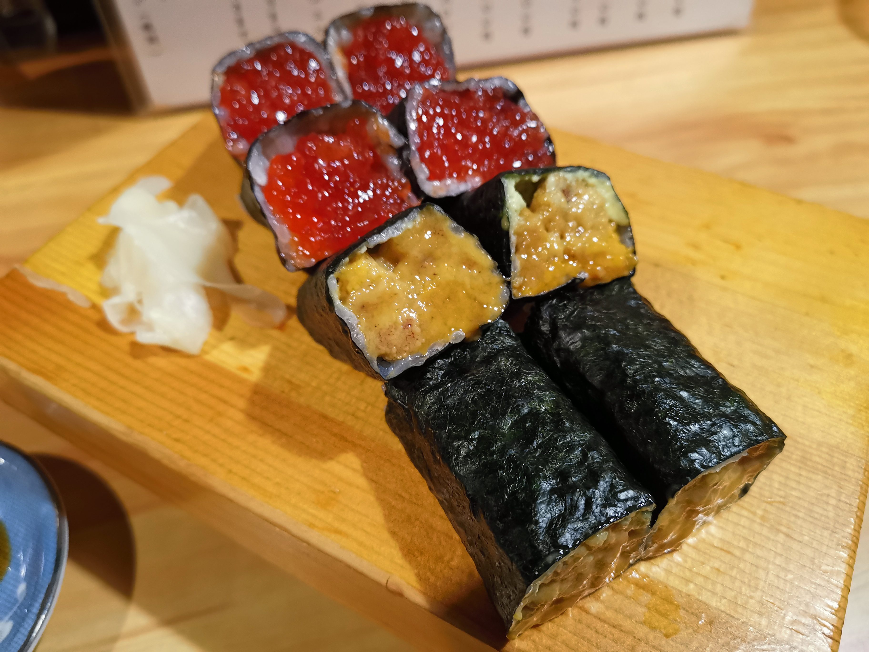 青森県最強の寿司はマグロでなく 筋子巻き イクラちゃんも言葉を忘れるほどのウマさ Img