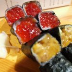 青森県最強の寿司はマグロでなく『筋子巻き』！？　イクラちゃんも言葉を忘れるほどのウマさ