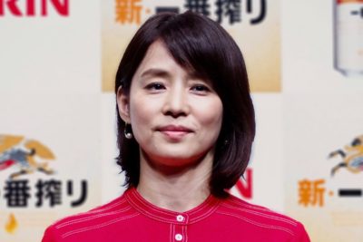 石田ゆり子