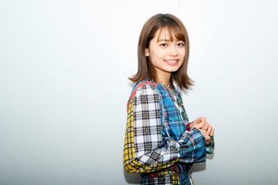 足立佳奈