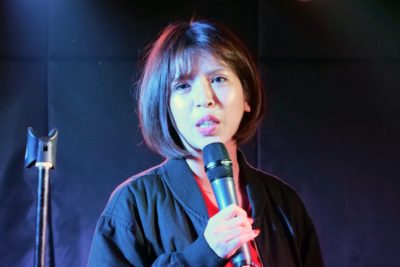 坂口杏里
