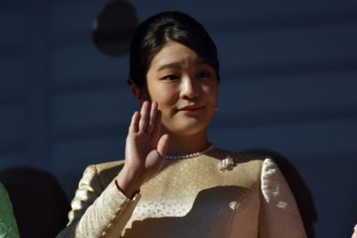 眞子さま