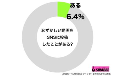 恥ずかしい動画調査