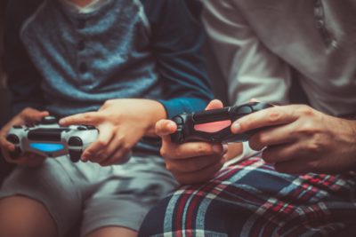 ゲーム