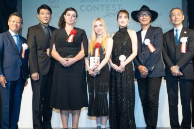 GINZA SHORT FILM CONTEST 2019