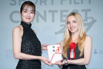 GINZA SHORT FILM CONTEST 2019