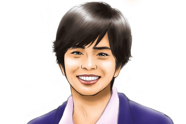 嵐・松本潤