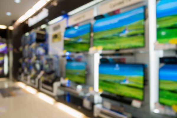テレビ