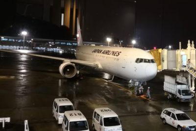 日本航空