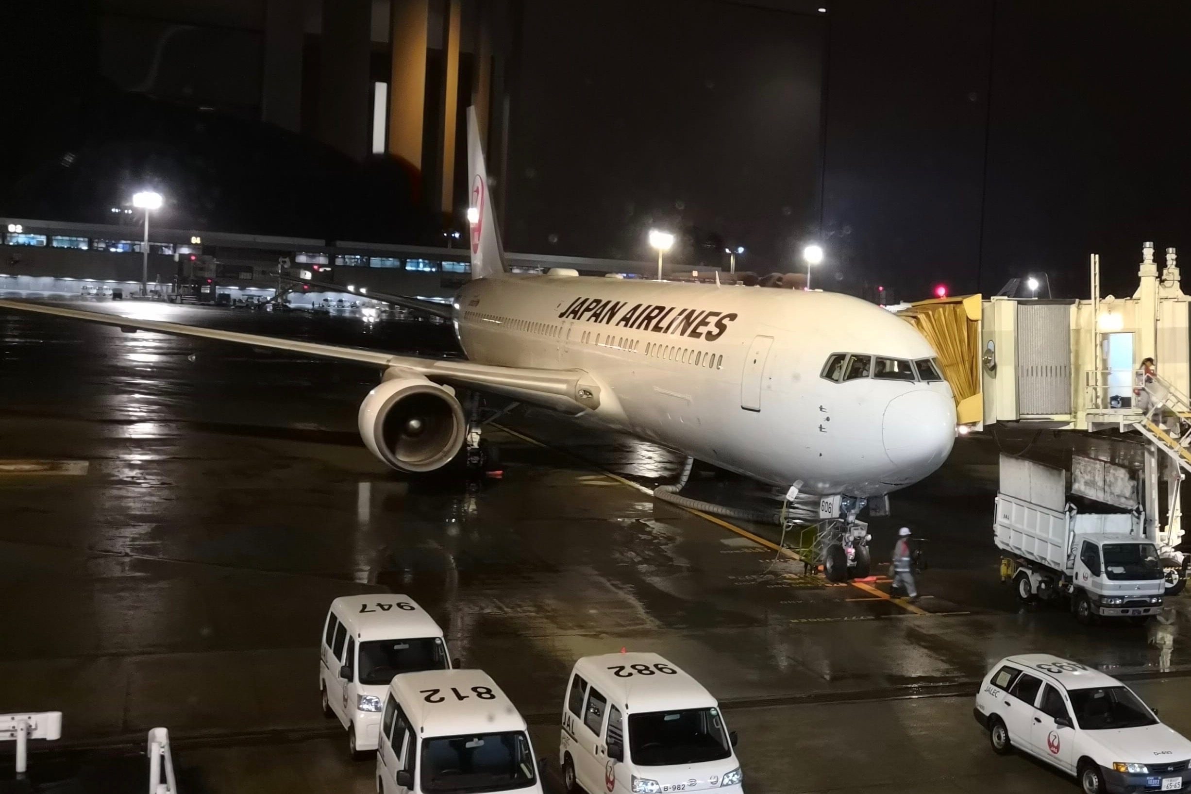 日本航空