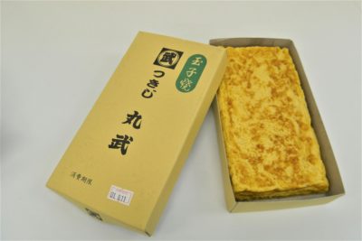 丸武の「厚焼き（大）」