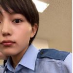 川口春奈の公式Instagramのスクリーンショット