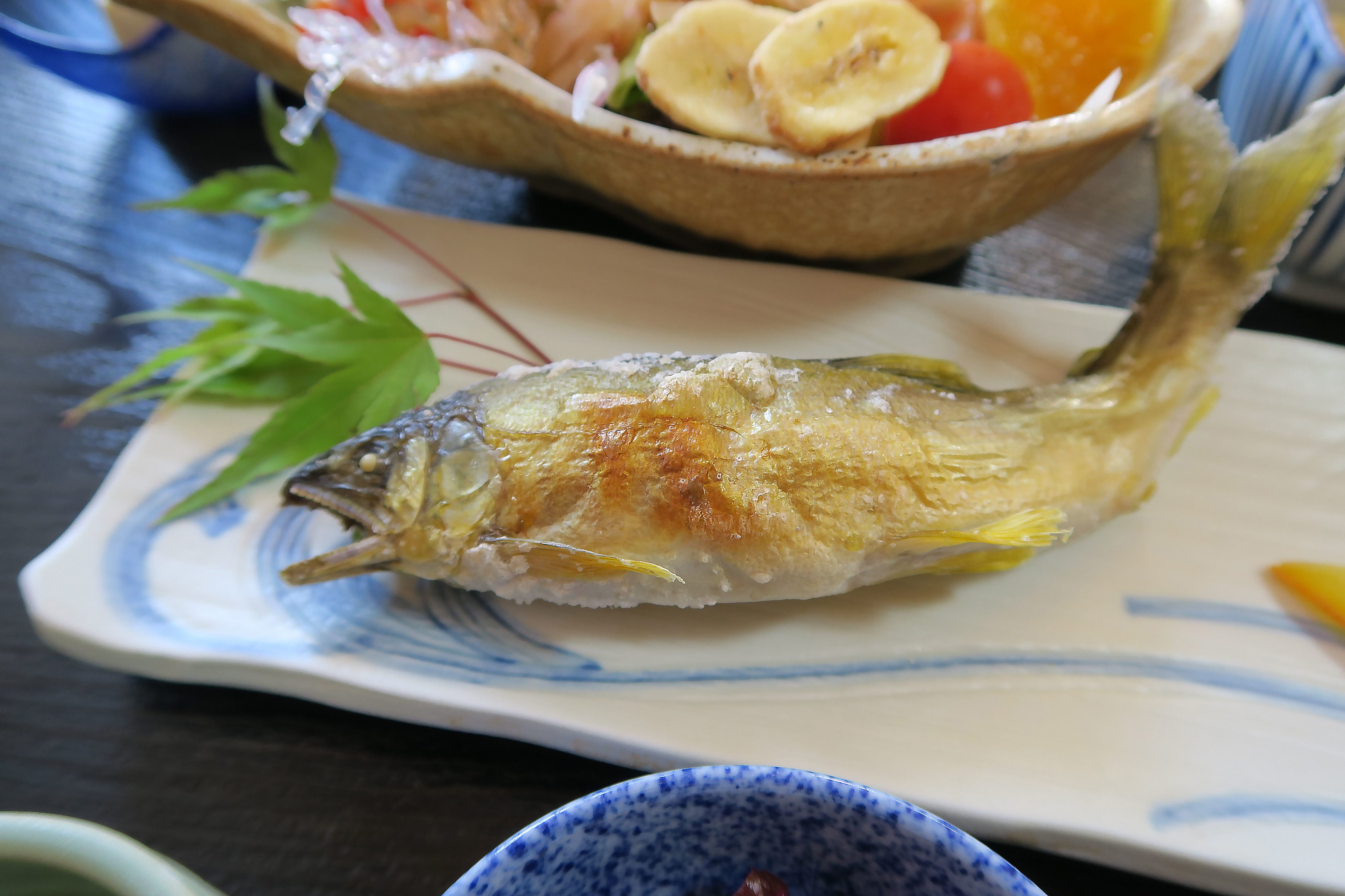 アユ